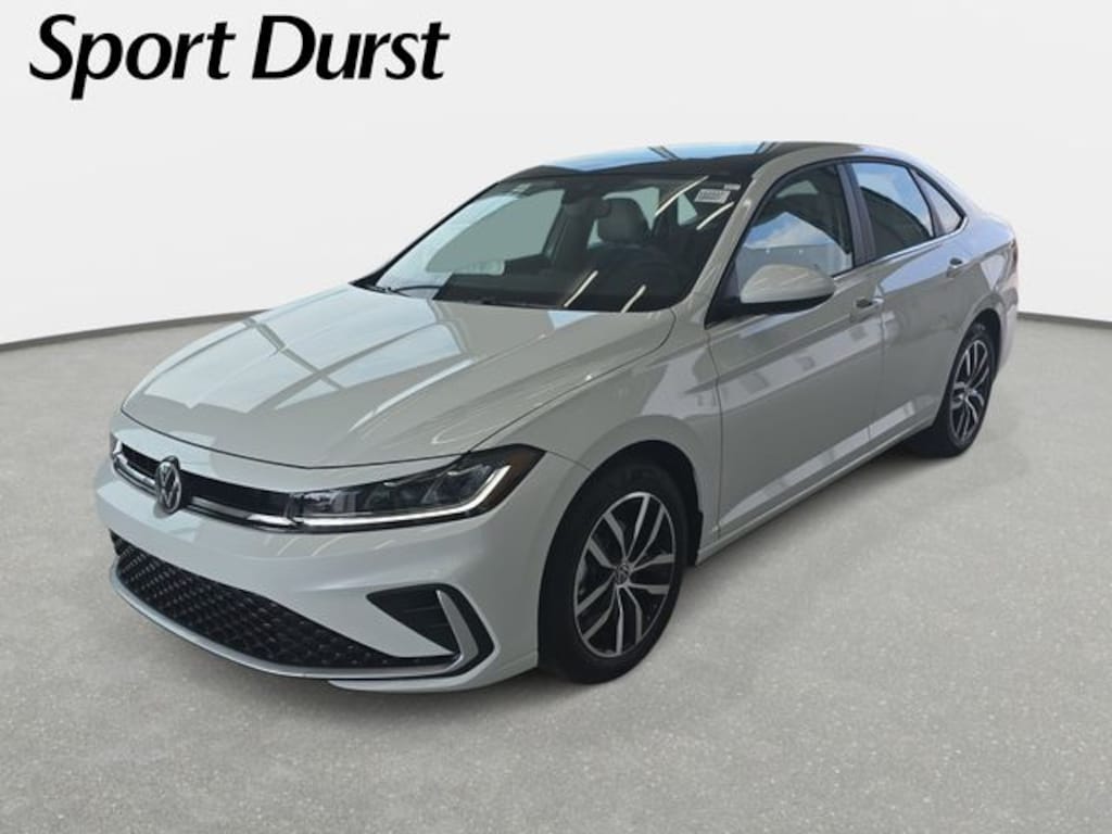 New 2026 Volkswagen Jetta 1.5T SE Sedan
