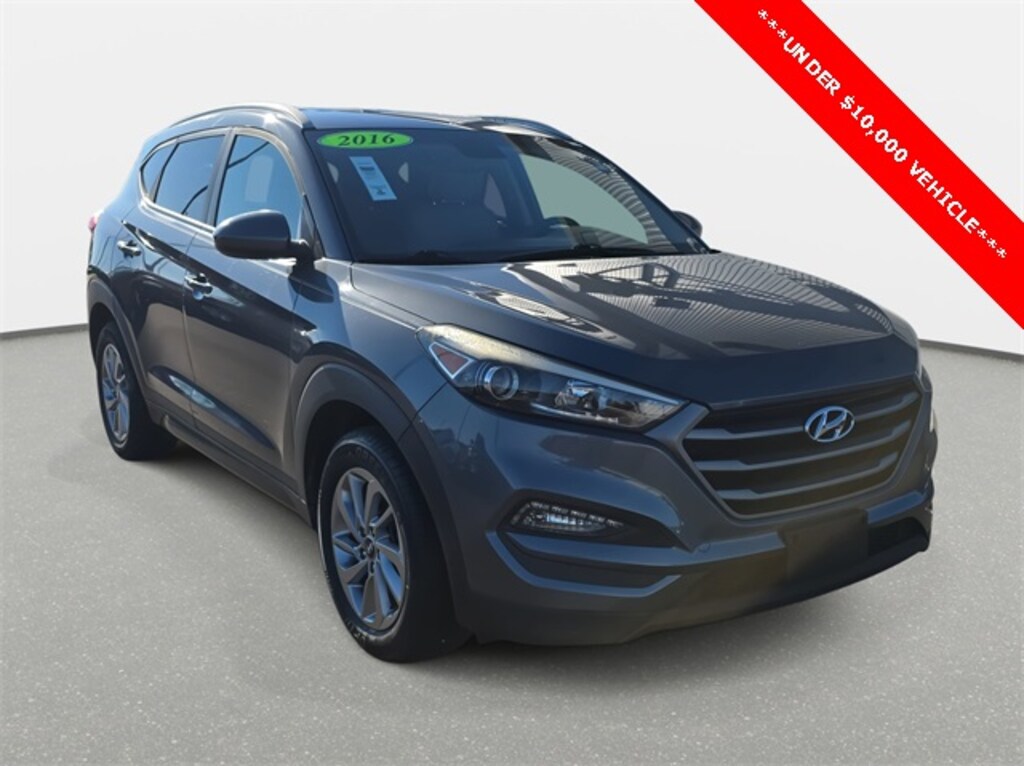Used 2016 Hyundai Tucson SE SUV