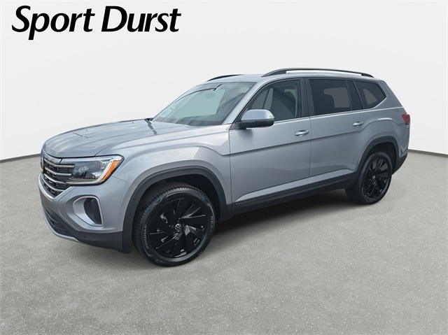 2026 Volkswagen Atlas SE w/Tech's photo