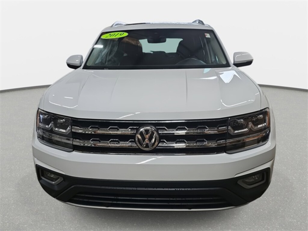 Used 2019 Volkswagen Atlas SEL SUV