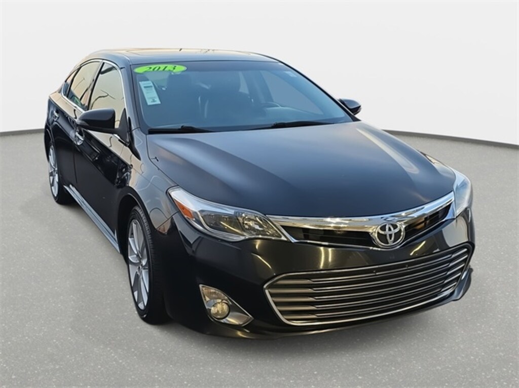 Used 2013 Toyota Avalon XLE Touring Sedan