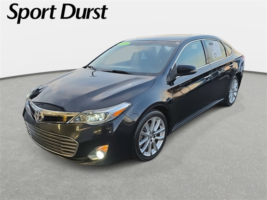 Used 2013 Toyota Avalon XLE Touring Sedan