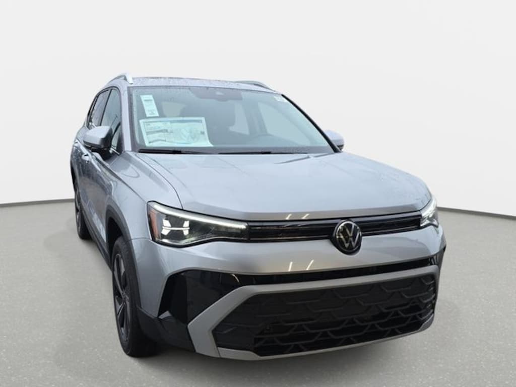 New 2026 Volkswagen Taos 1.5T SE SUV