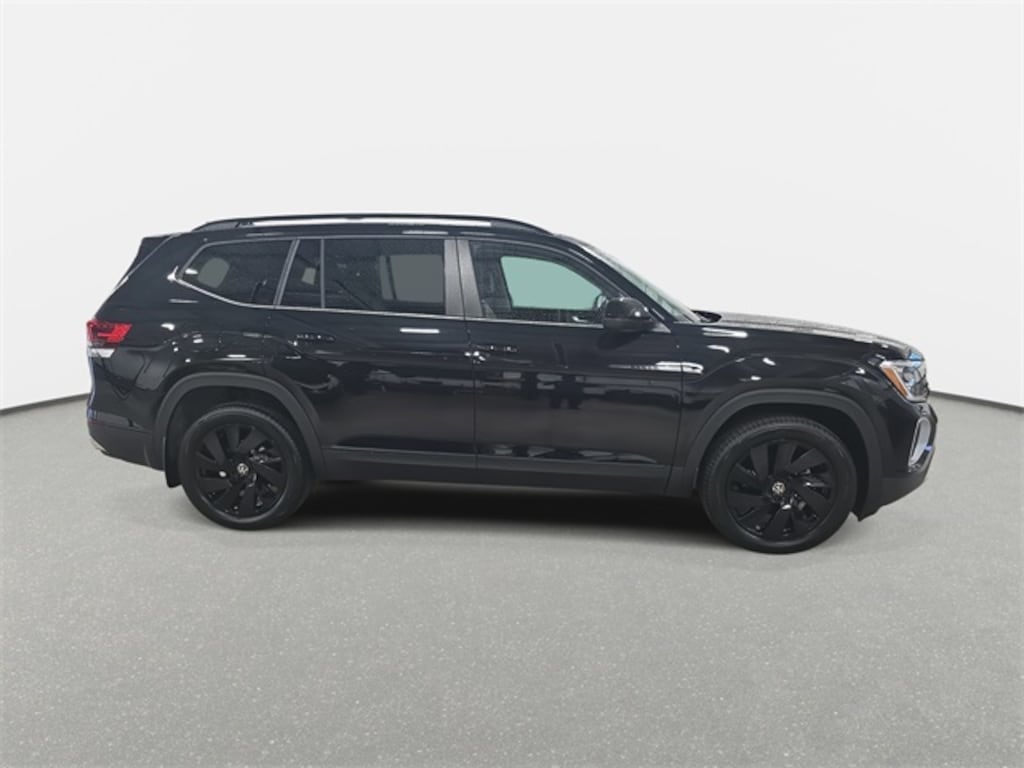 New 2026 Volkswagen Atlas 2.0T SE w/Technology SUV