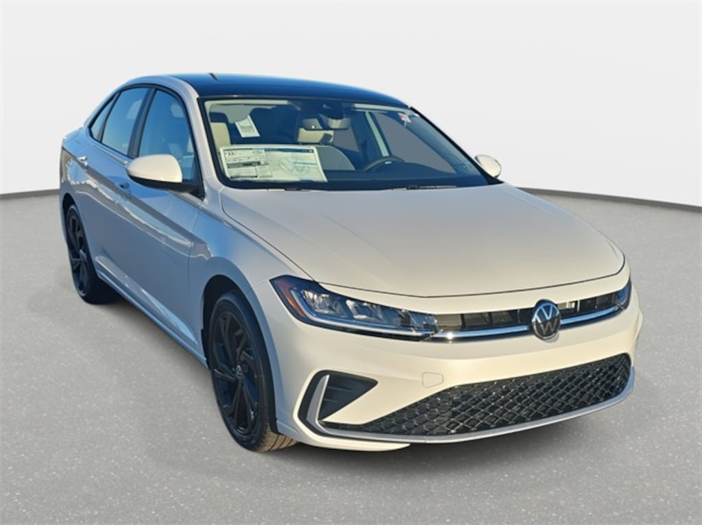 New 2026 Volkswagen Jetta 1.5T SE Sedan