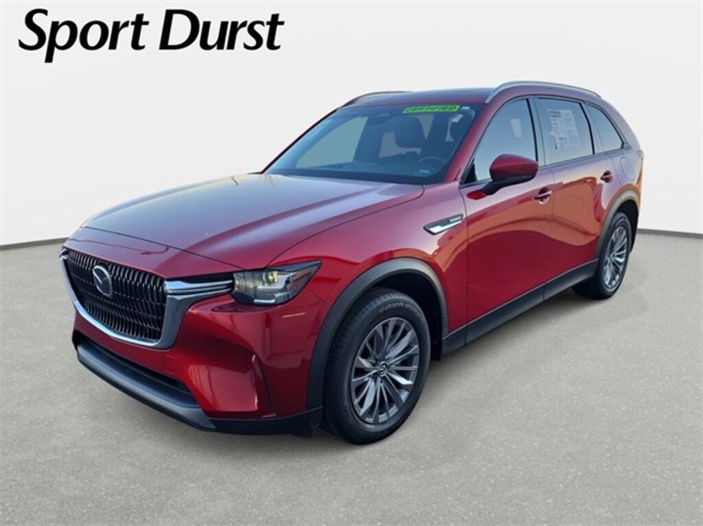 Used 2024 Mazda CX-90 Phev Preferred SUV