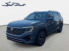 2026 Volkswagen Atlas SEL Premium R-Line SUV