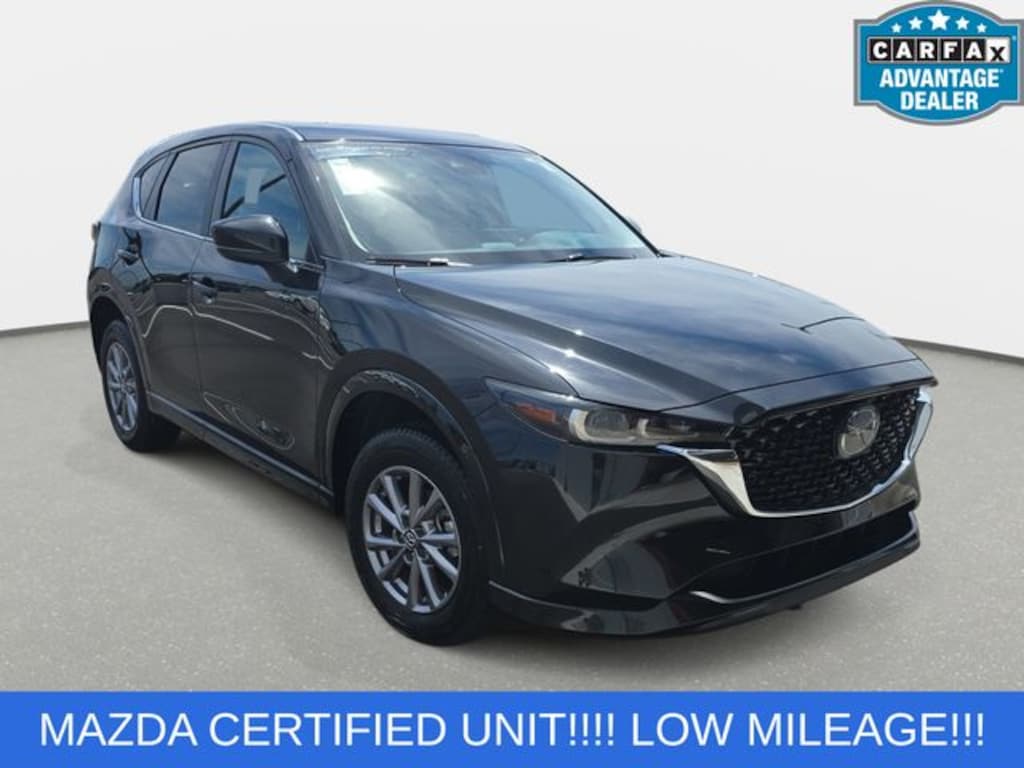 Used 2025 Mazda CX-5 2.5 S Preferred Package SUV
