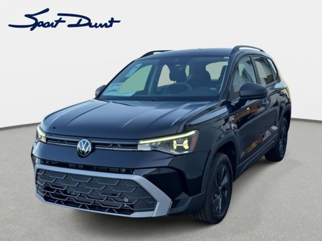 New 2027 Volkswagen Taos 1.5T S SUV