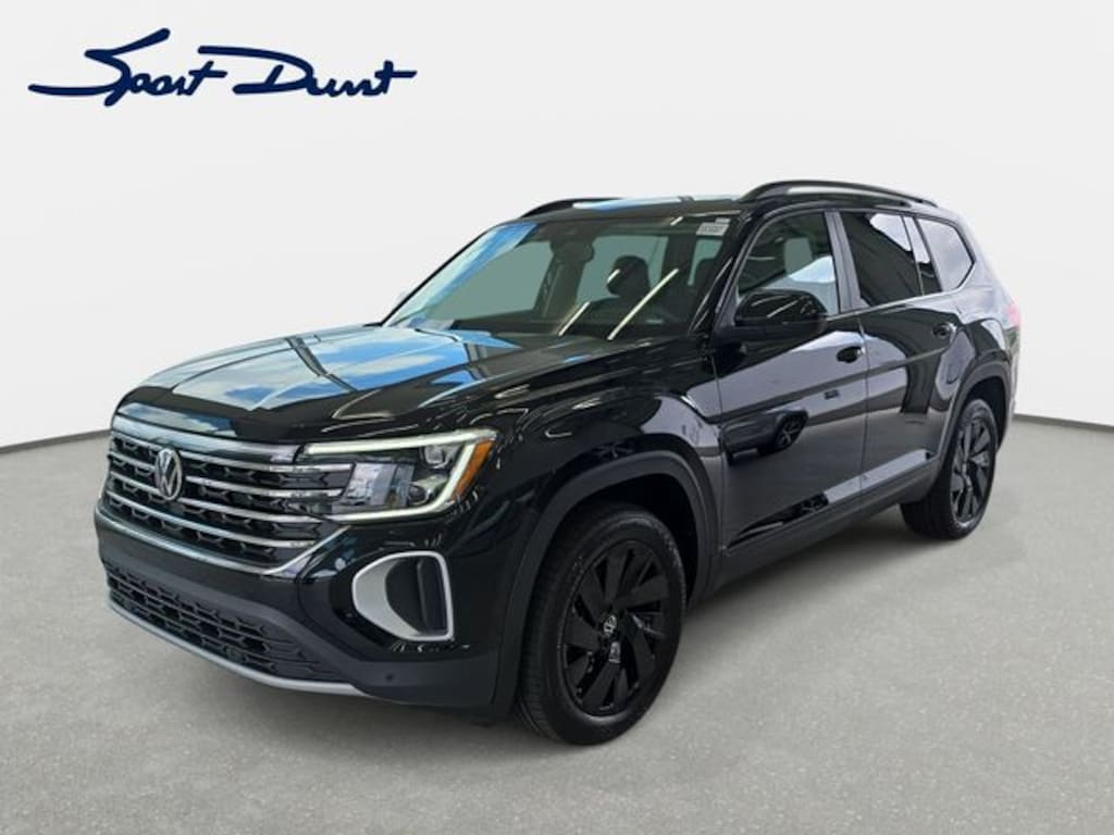 New 2026 Volkswagen Atlas SE w/Technology SUV