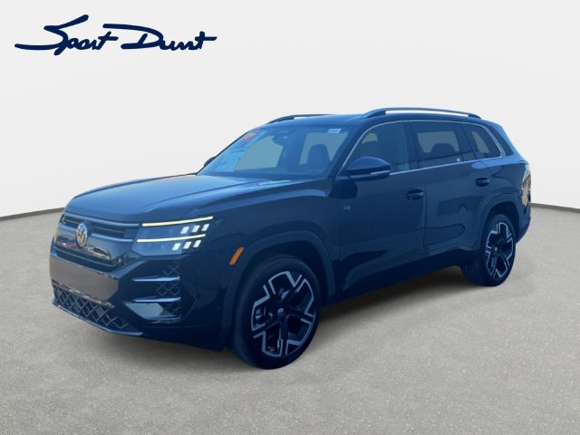 2027 Volkswagen Atlas