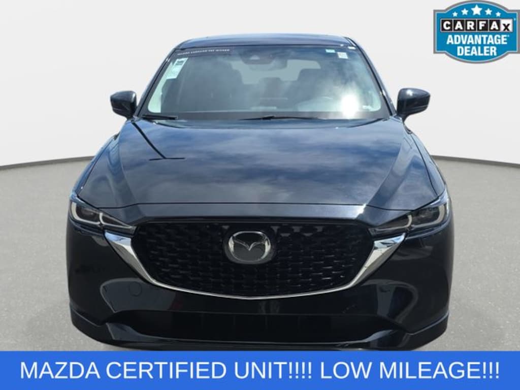 Used 2025 Mazda CX-5 2.5 S Preferred Package SUV
