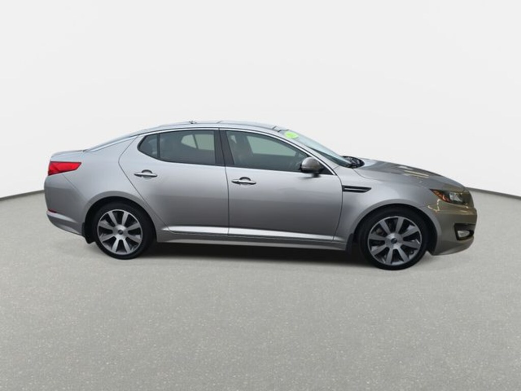 Used 2013 Kia Optima SX Sedan
