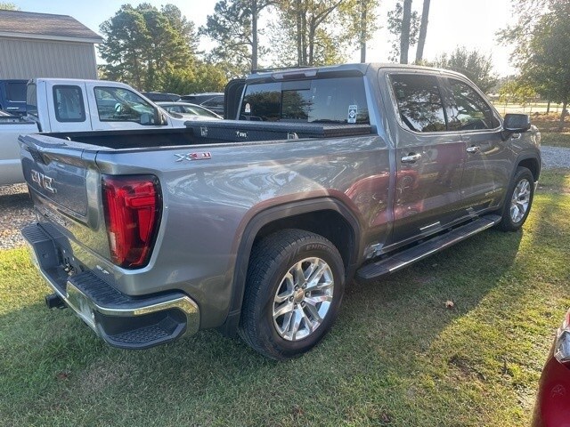 2020 Gmc Sierra 1500 SLT photo 2