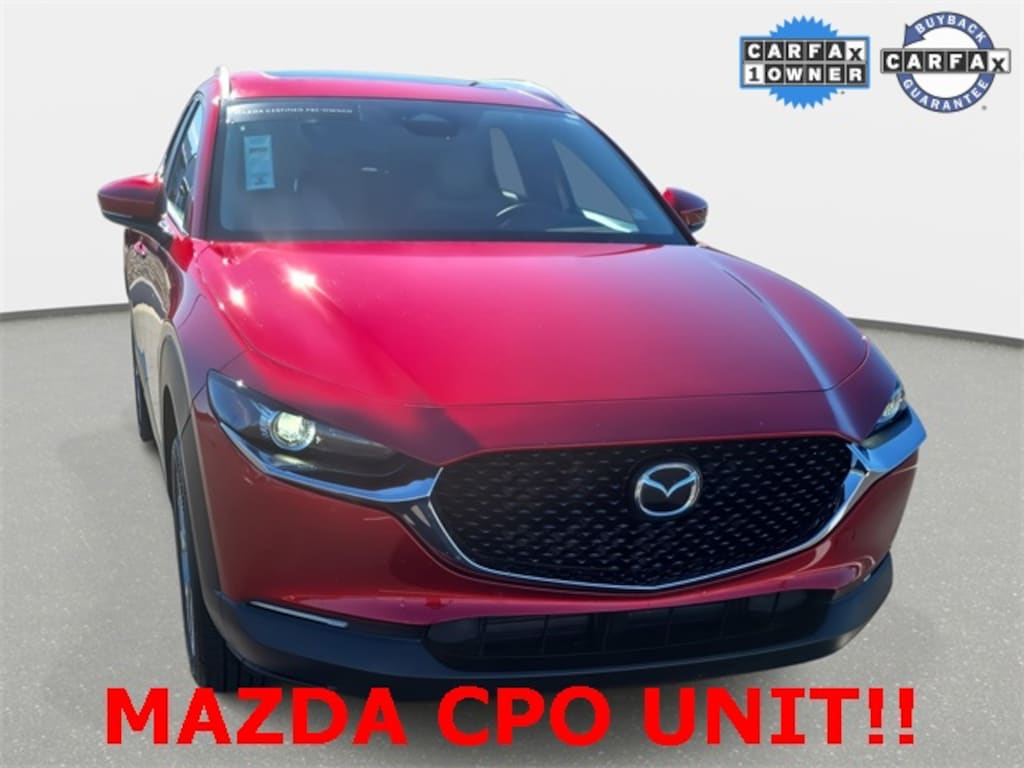 Used 2025 Mazda CX-30 2.5 S Preferred Package SUV