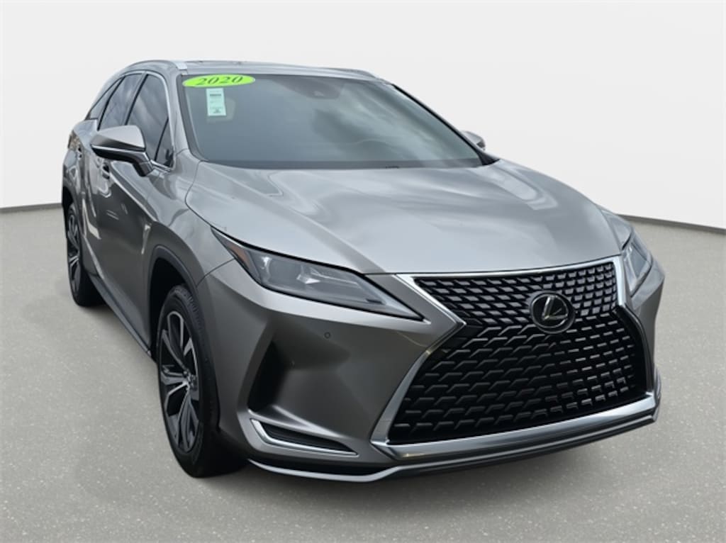 Used 2020 Lexus RX 350L SUV