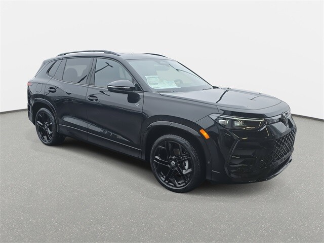 2026 Volkswagen Tiguan SE R-Line Black photo 4