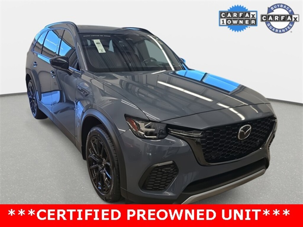 Used 2025 Mazda CX-70 3.3 Turbo Premium Plus SUV