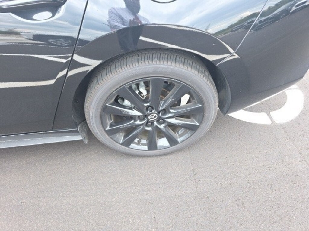 Used 2025 Mazda Mazda3 2.5 S Select Sport Sedan