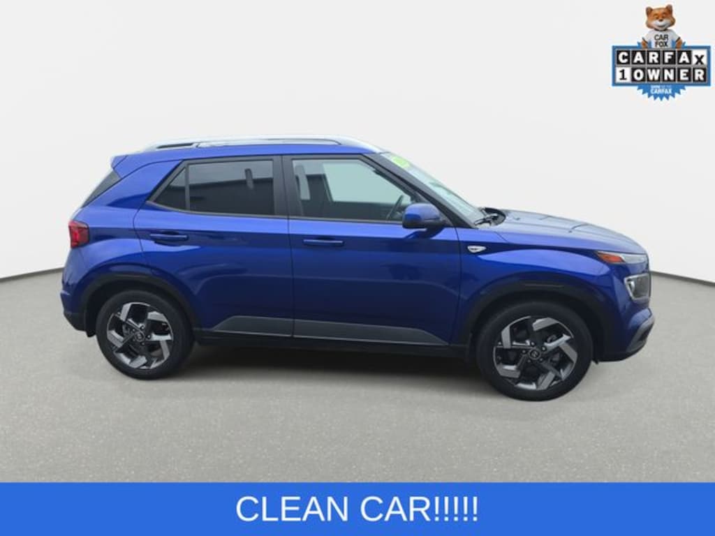 Used 2023 Hyundai Venue SEL SUV