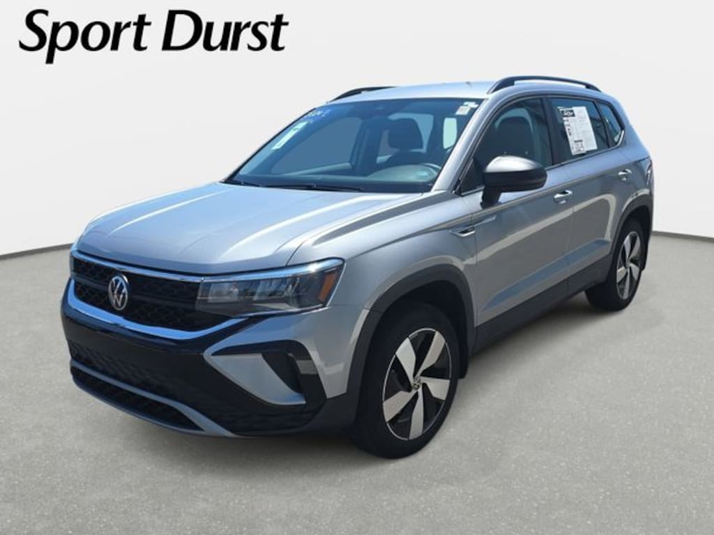 Certified 2024 Volkswagen Taos 1.5T S SUV