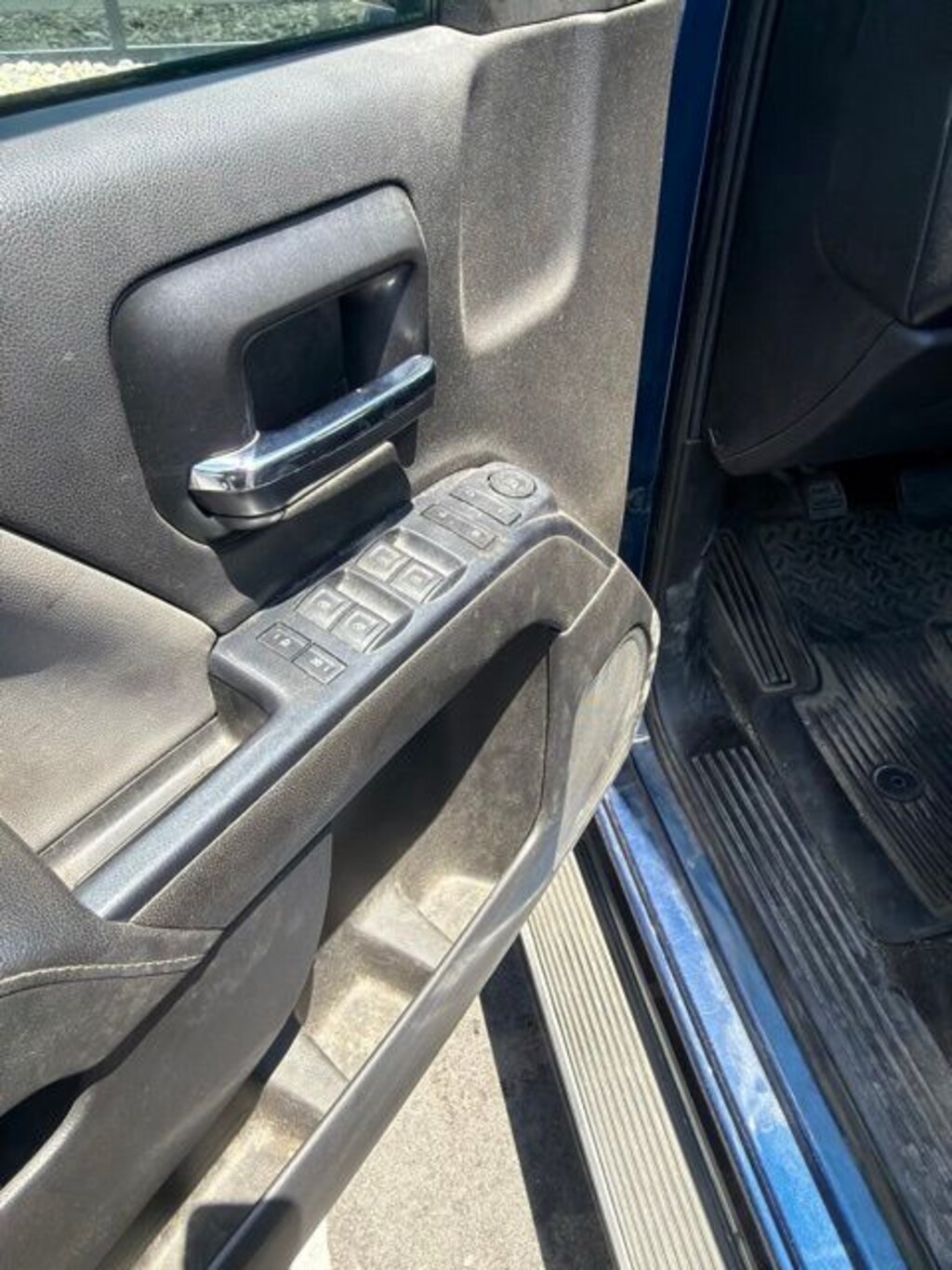 Used 2015 Chevrolet Silverado 1500 LS Truck