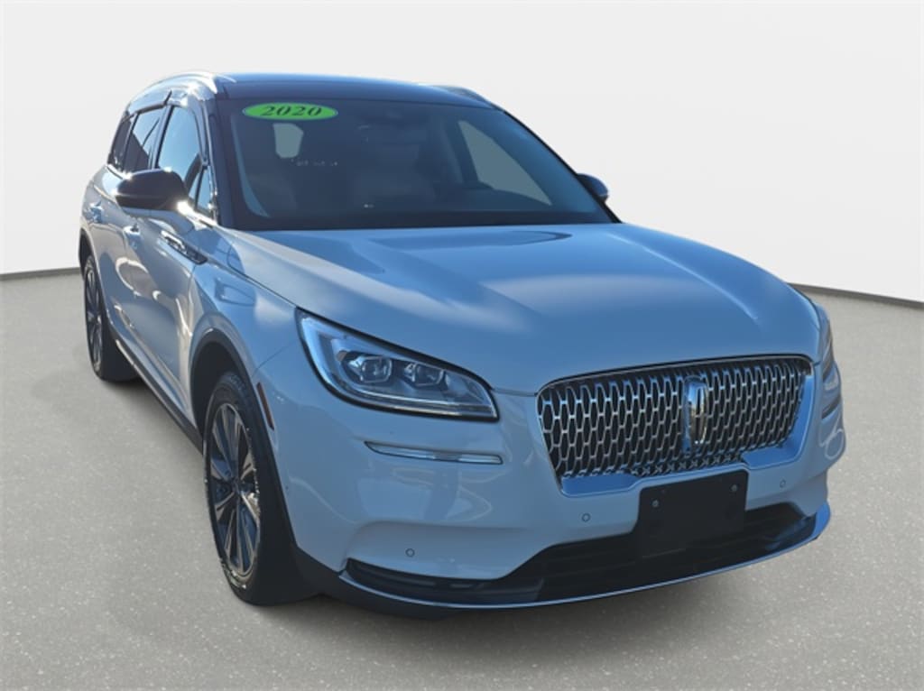 Used 2020 Lincoln Corsair Reserve SUV