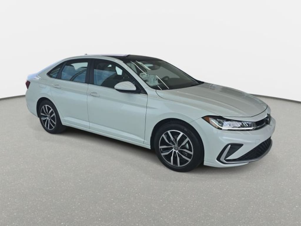New 2026 Volkswagen Jetta 1.5T SE Sedan