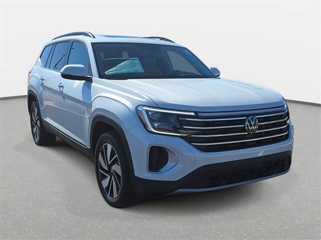 2026 Volkswagen Atlas SE Technology photo 3