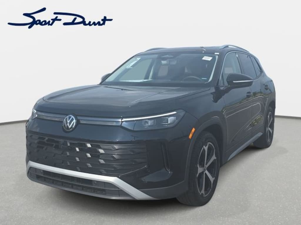 New 2026 Volkswagen Tiguan SE SUV