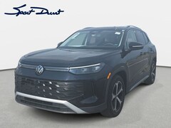 2026 Volkswagen Tiguan SE SUV