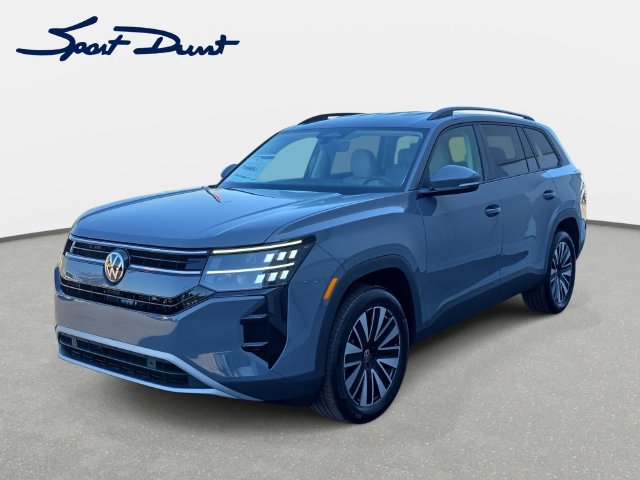 2027 Volkswagen Atlas SE w/Tech