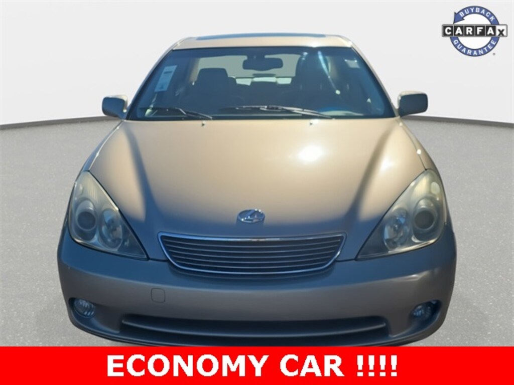 Used 2005 Lexus ES 330 Sedan