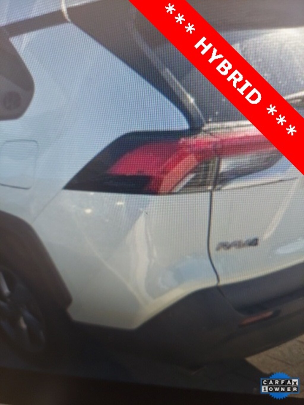 Used 2021 Toyota RAV4 Hybrid XLE Premium SUV