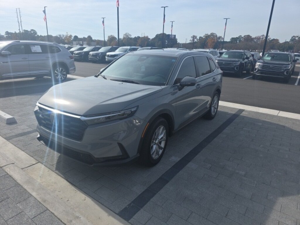 Used 2024 Honda CR-V EX-L SUV