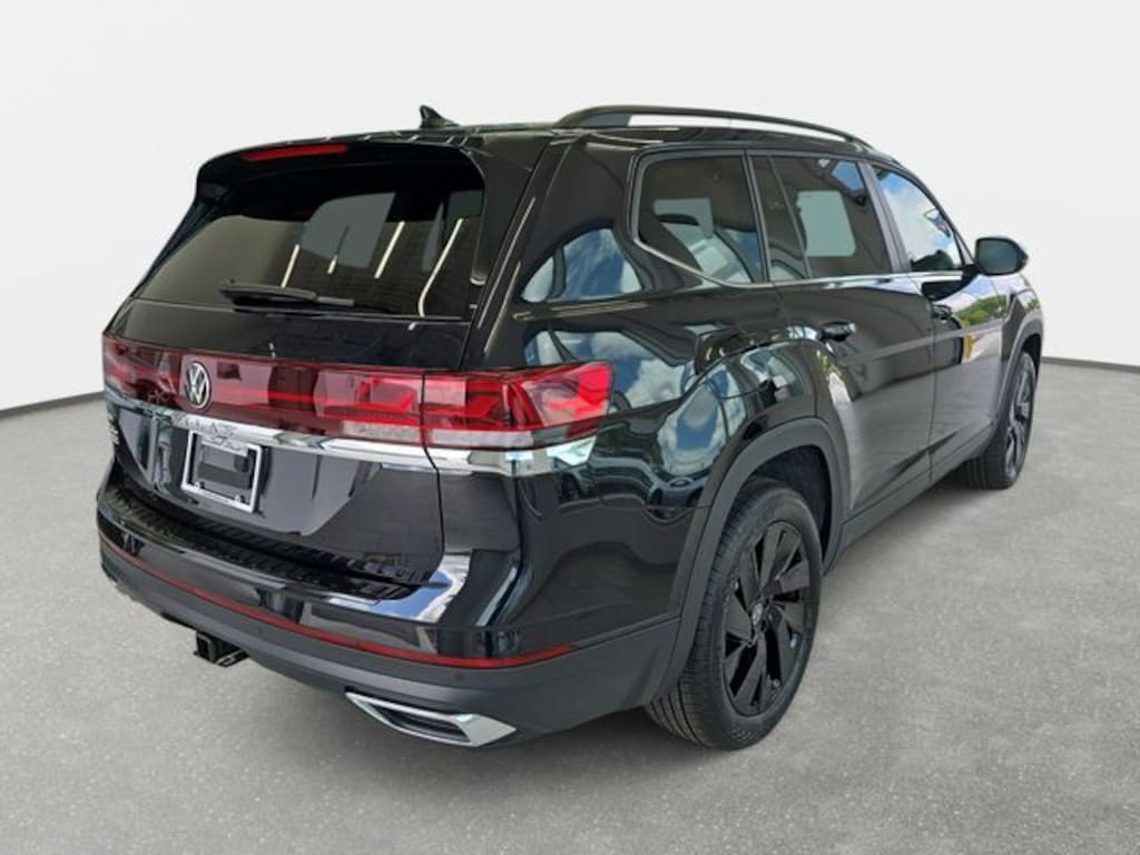 New 2026 Volkswagen Atlas 2.0T SE w/Technology SUV