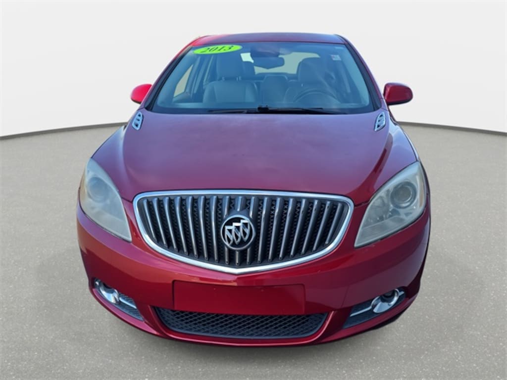 Used 2013 Buick Verano Base Sedan