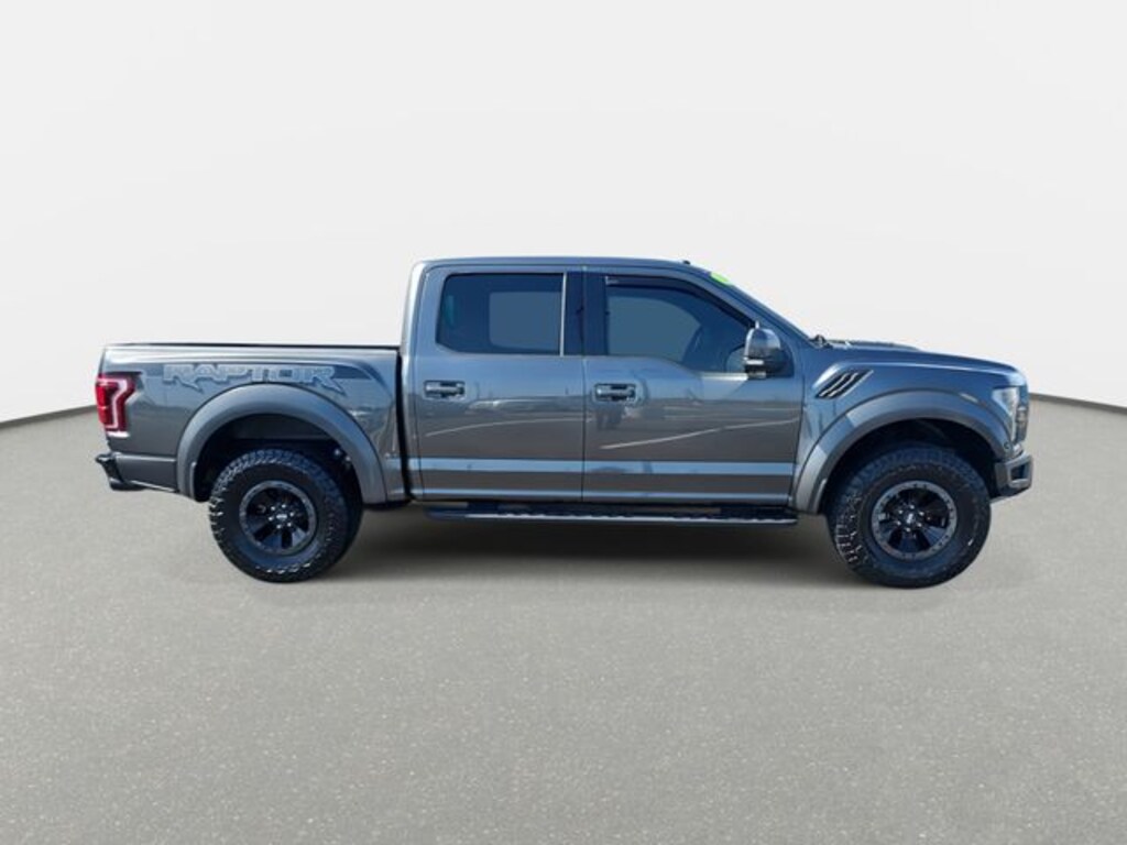 Used 2018 Ford F-150 Raptor Truck