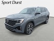  Volkswagen Atlas