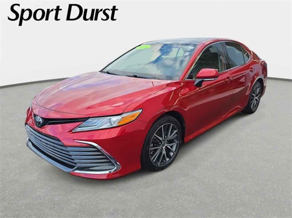 Used 2024 Toyota Camry XLE Sedan