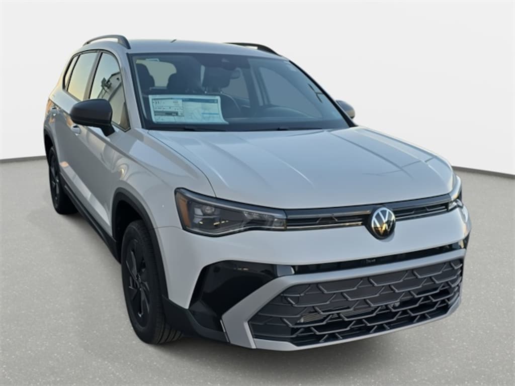 New 2026 Volkswagen Taos 1.5T S SUV