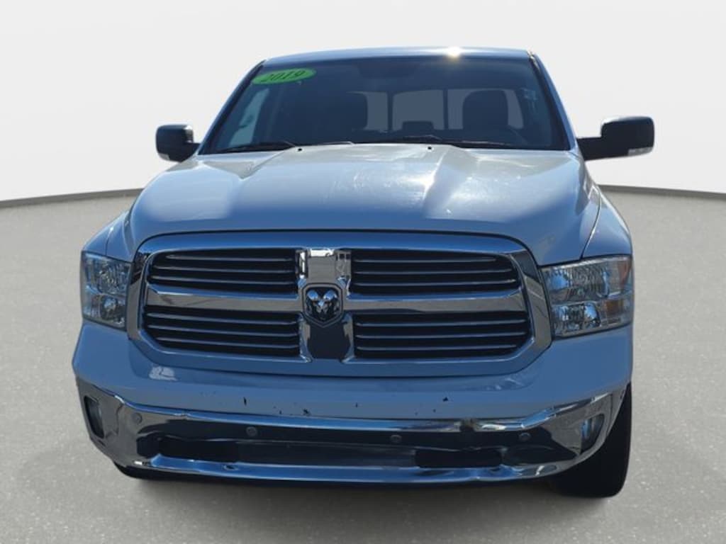 Used 2019 Ram 1500 Classic Big Horn Truck