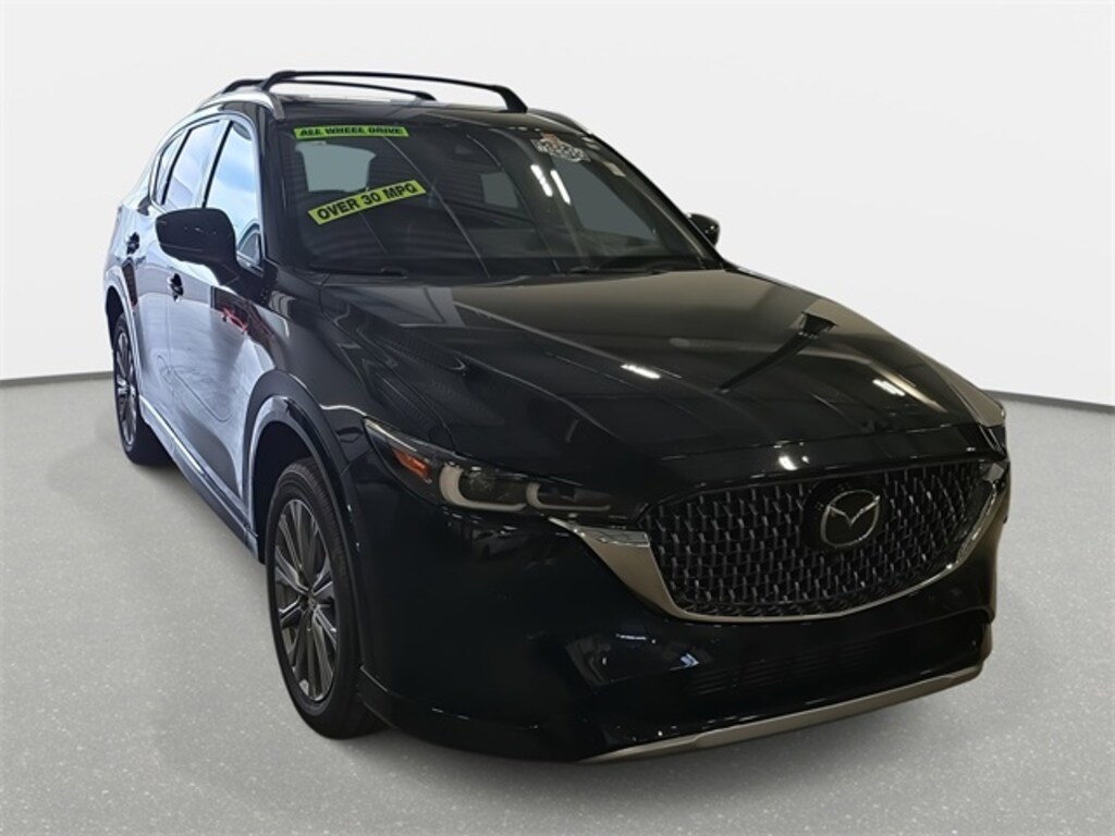 Used 2025 Mazda CX-5 2.5 Turbo Signature SUV