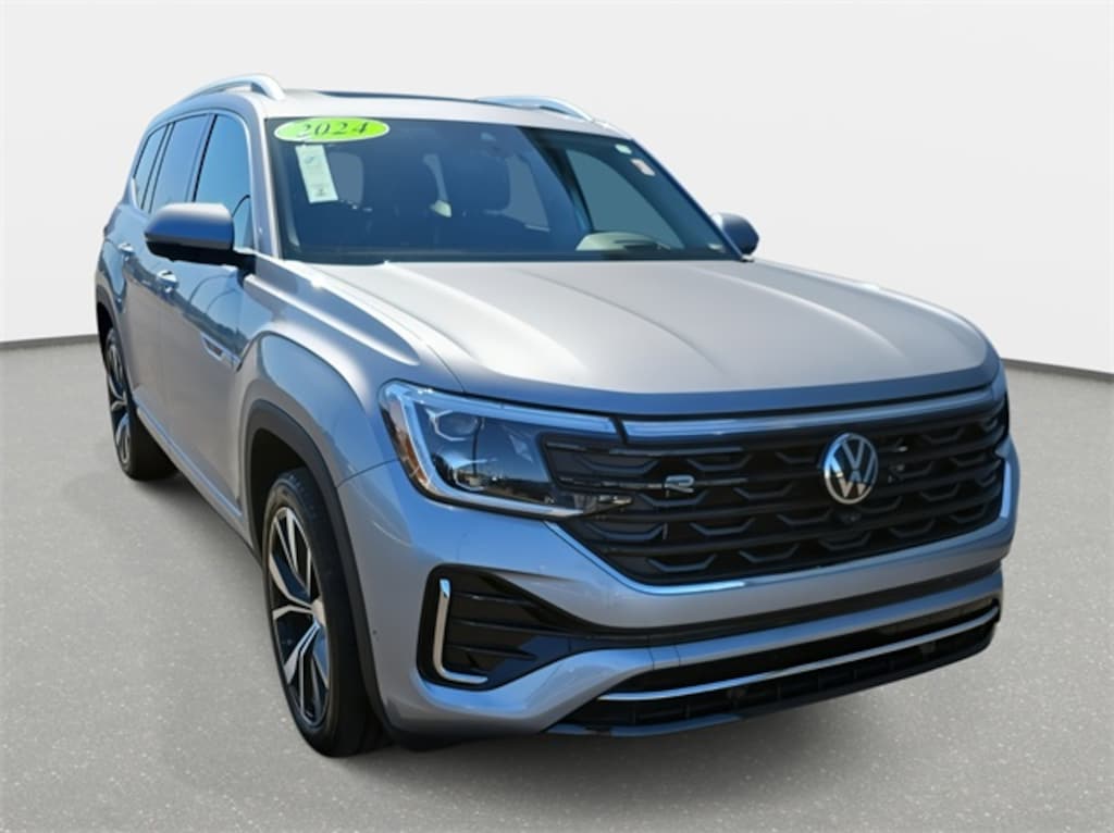 Used 2024 Volkswagen Atlas 2.0T SEL Premium R-Line SUV
