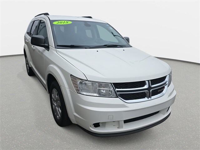2018 Dodge Journey SE photo 3