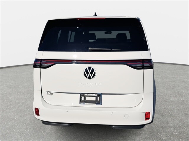 2025 Volkswagen ID. Buzz Pro S photo 4
