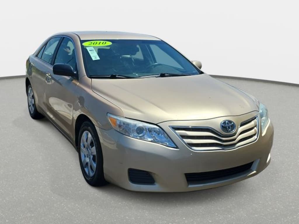 Used 2010 Toyota Camry LE Sedan