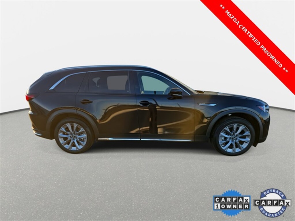 Used 2025 Mazda CX-90 3.3 Turbo Premium Plus SUV