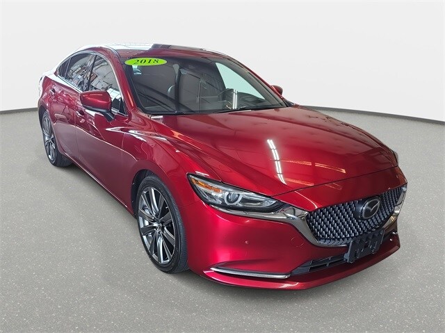 2018 Mazda Mazda6 Signature photo 3