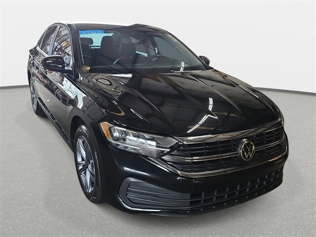 2024 Volkswagen Jetta 1.5T SE photo 3